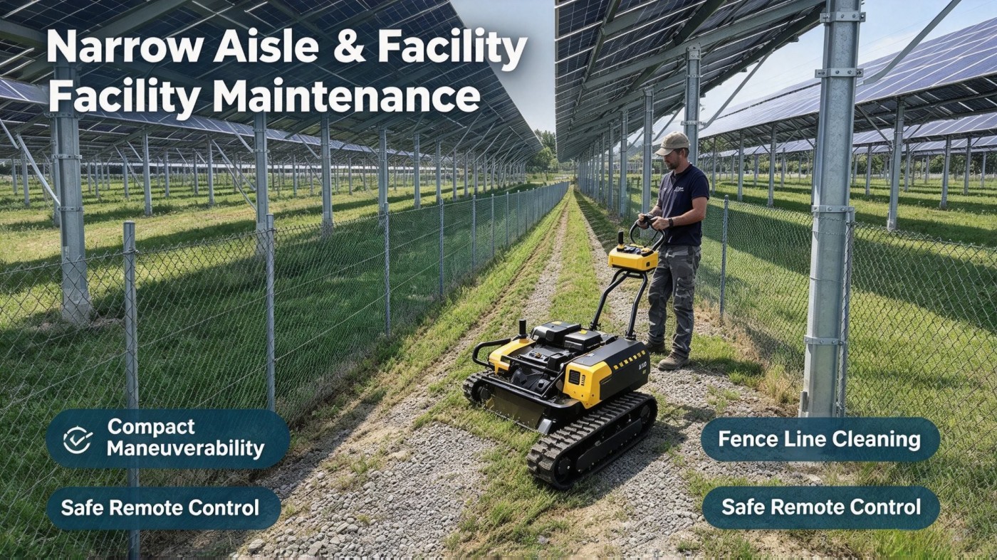 Narrow Aisle & Facility Facility Maintenance